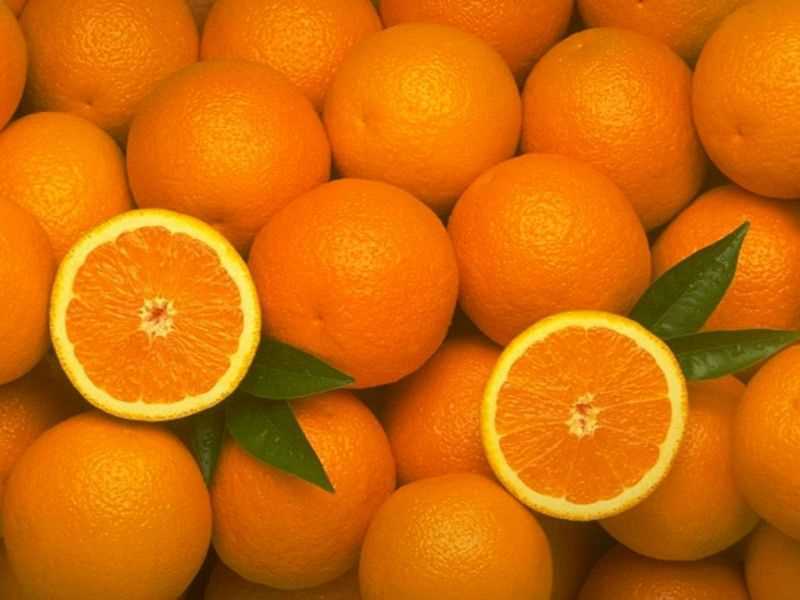 orange fruit